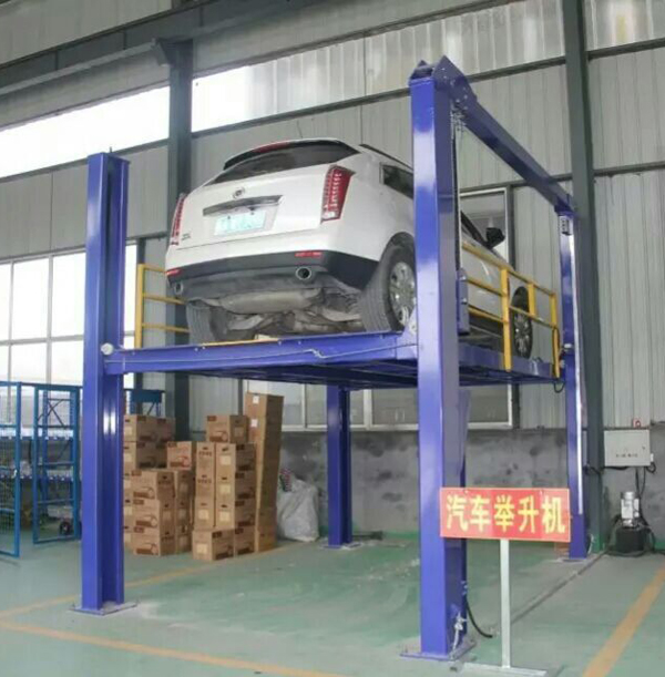 汽車(chē)升降机
